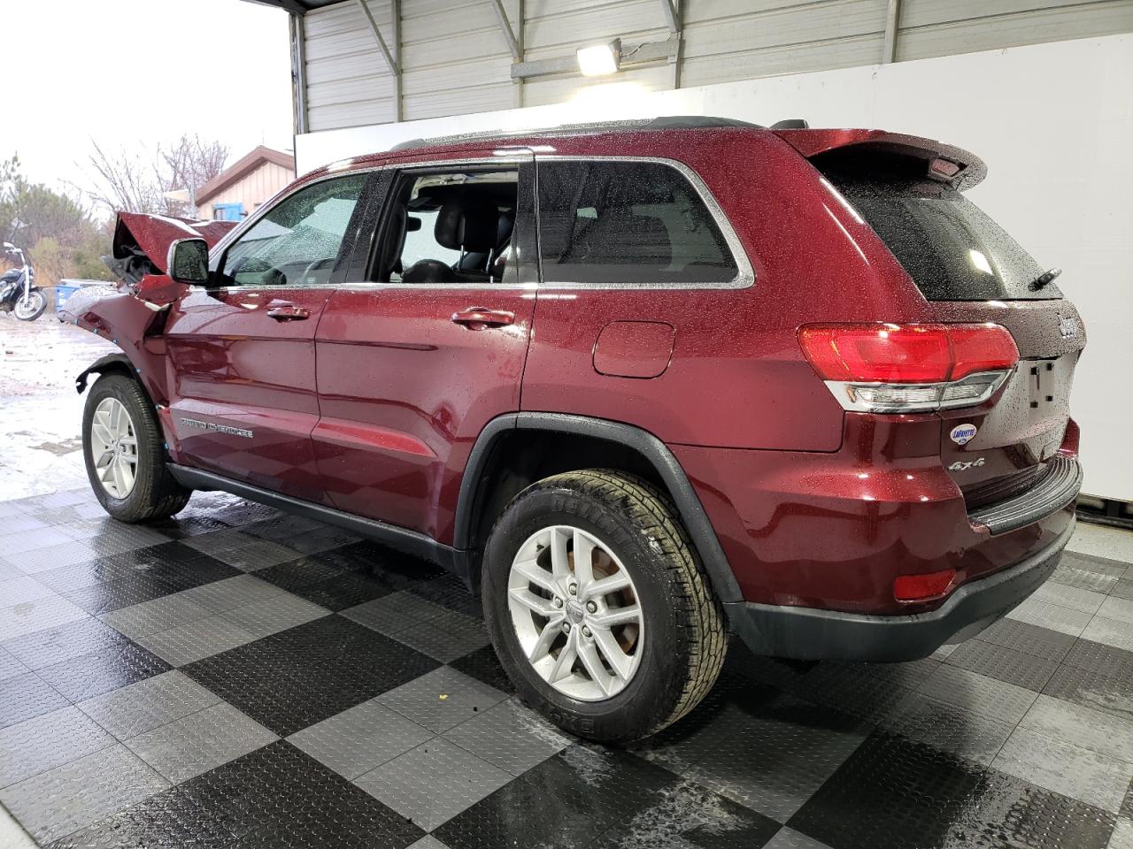 2018 Jeep Grand Cherokee - Image 2