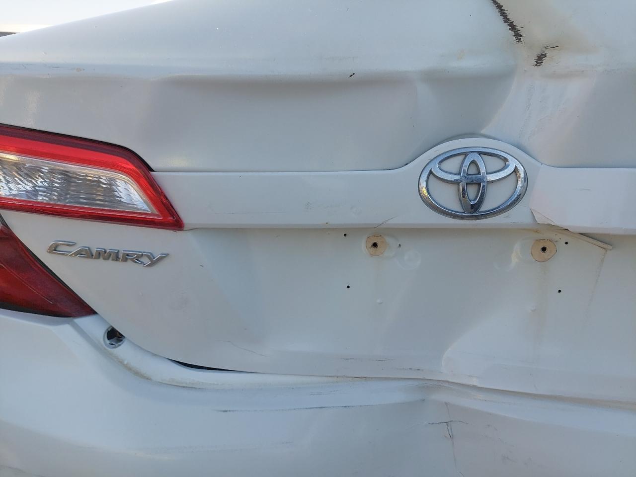 6T1BF9FK3EX504075 - 2014 Toyota Camry L - #43494375