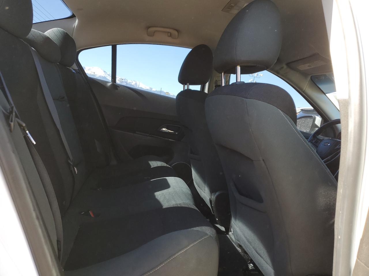 2011 Chevrolet Cruze Lt VIN: 1G1PF5S92B7195317 Lot: 47146435