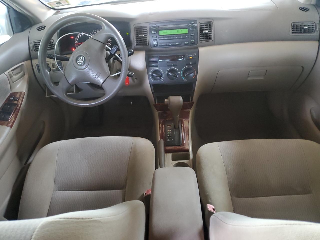 2005 Toyota Corolla - Image 8