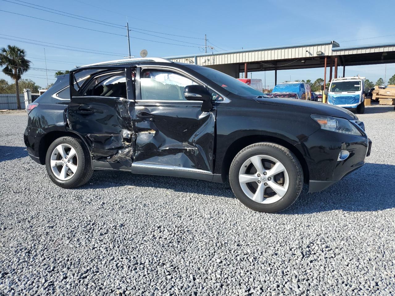 2015 Lexus RX - Image 4