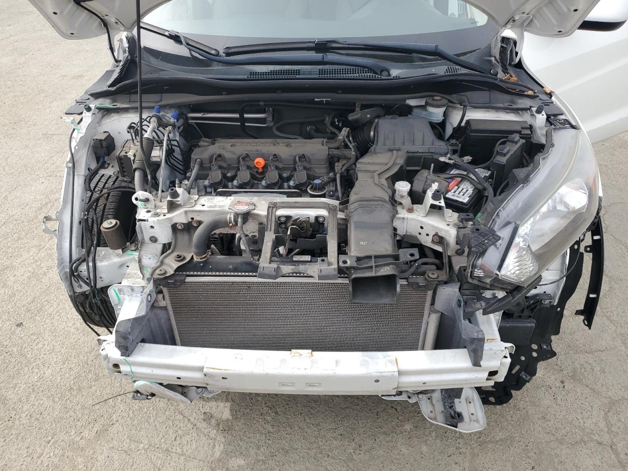 2018 Honda HR-V - Image 11