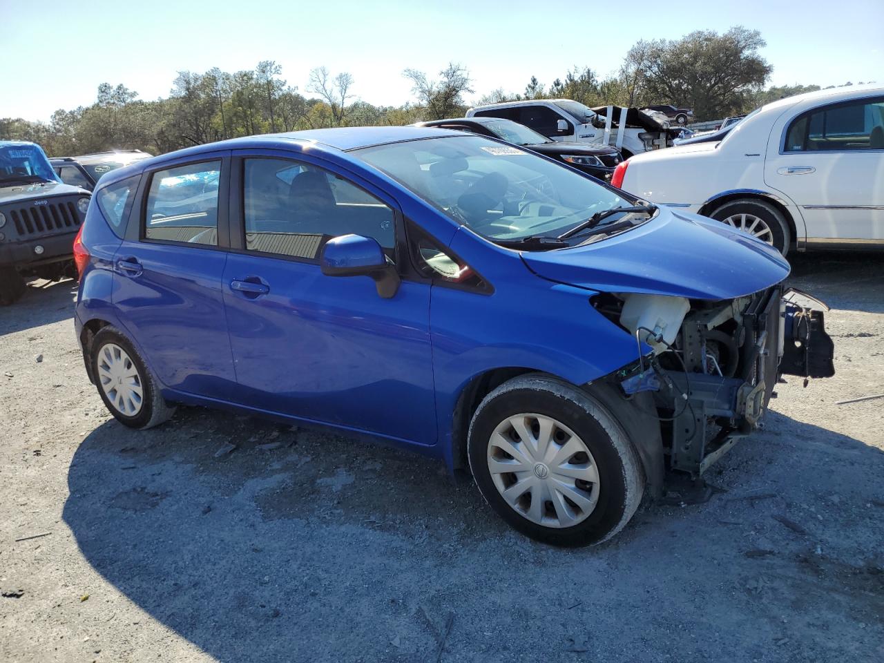2014 Nissan Versa - Image 4