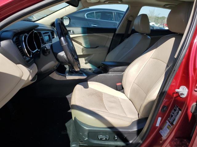 Седаны KIA OPTIMA 2013 Бургунди