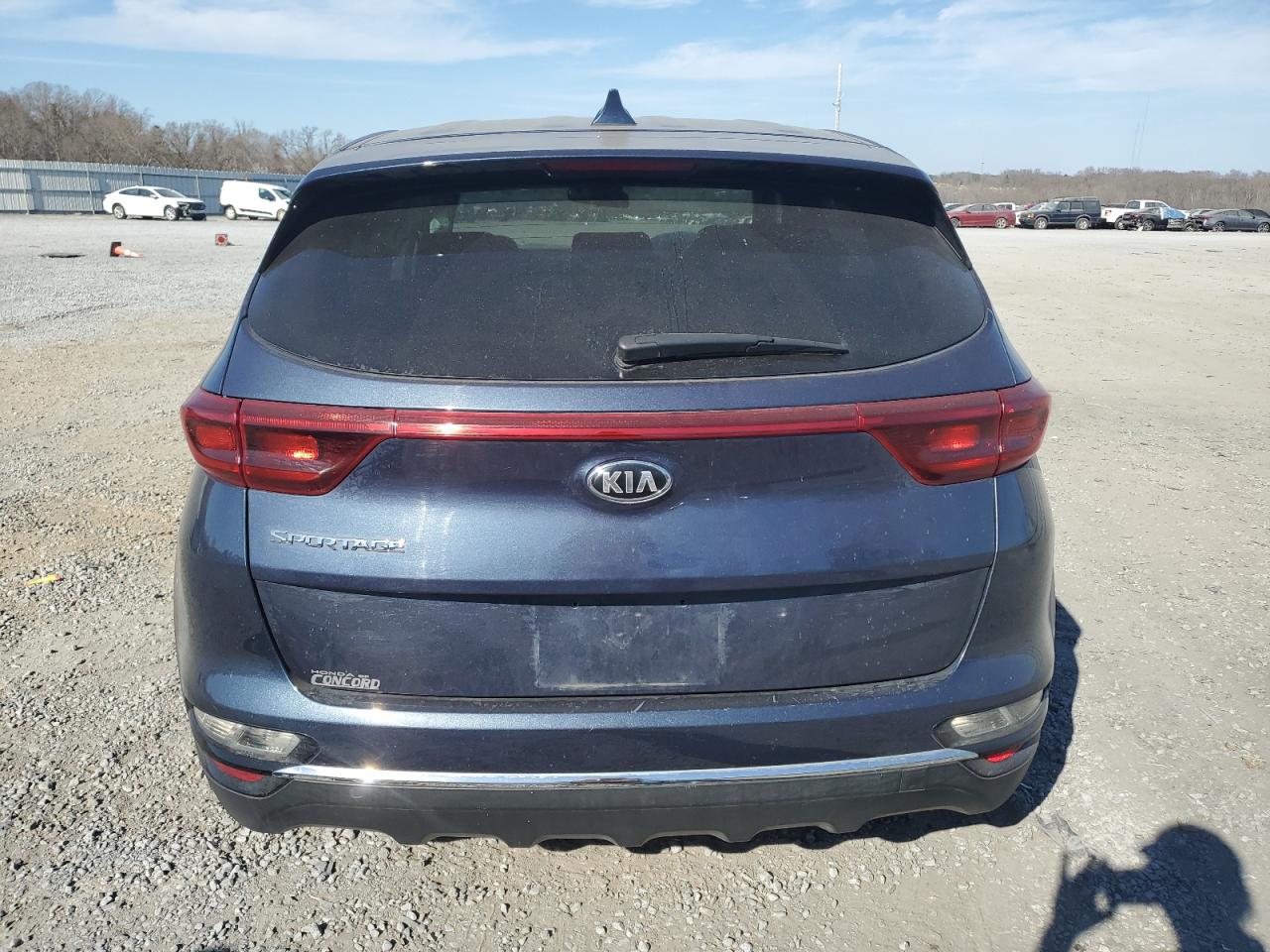 2022 Kia Sportage - Image 6