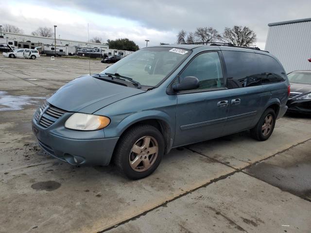 2005 Dodge Grand Caravan Sxt