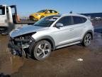 2017 Hyundai Tucson Limited продається в Woodhaven, MI - Front End