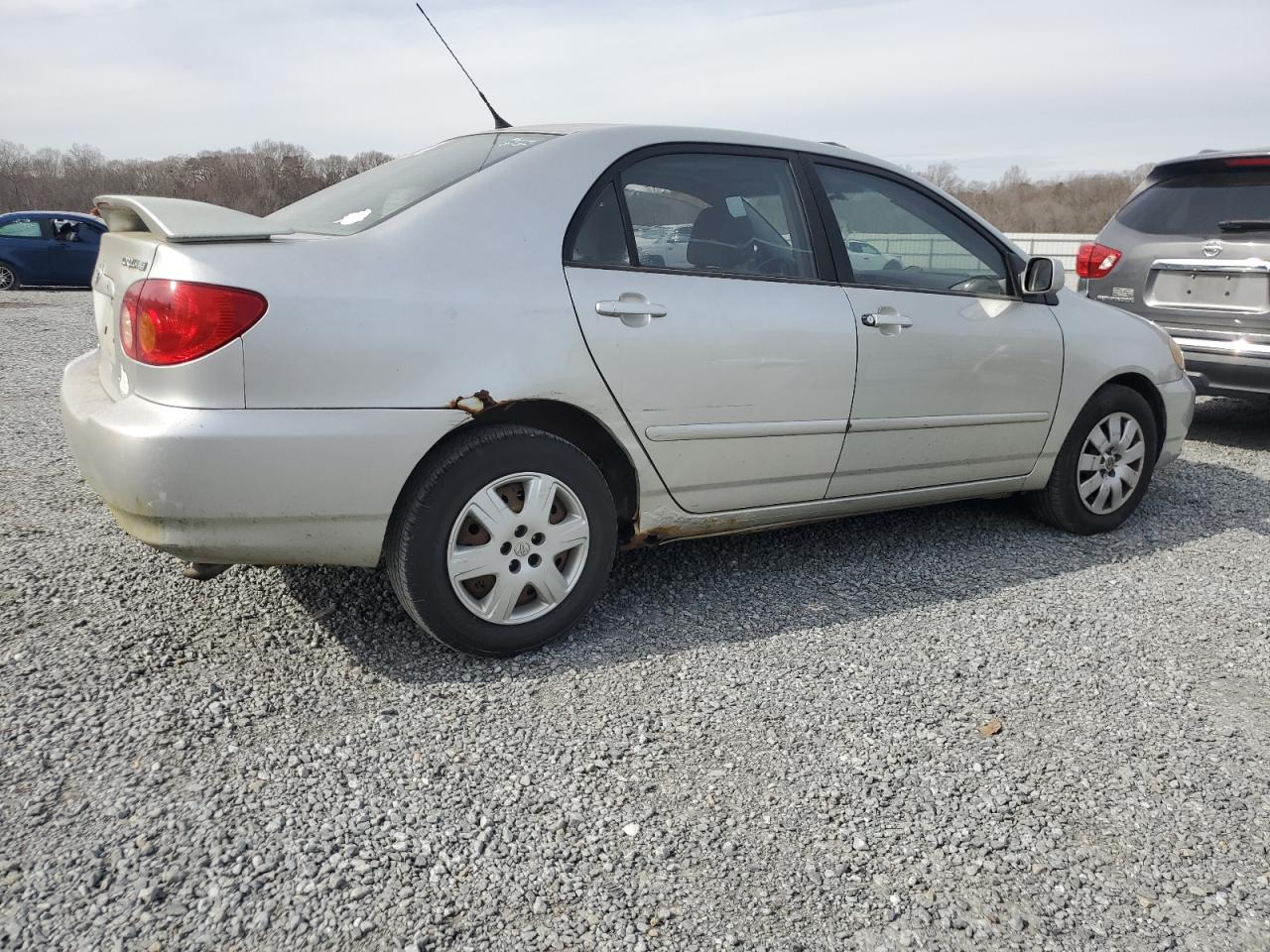 2003 Toyota Corolla - Image 3