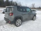 2020 Jeep Renegade Limited zu verkaufen in Leroy, NY - Front End