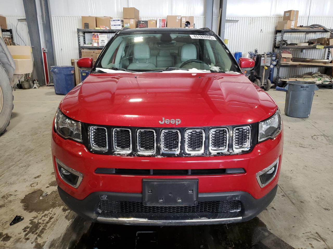 2018 Jeep Compass - Image 5