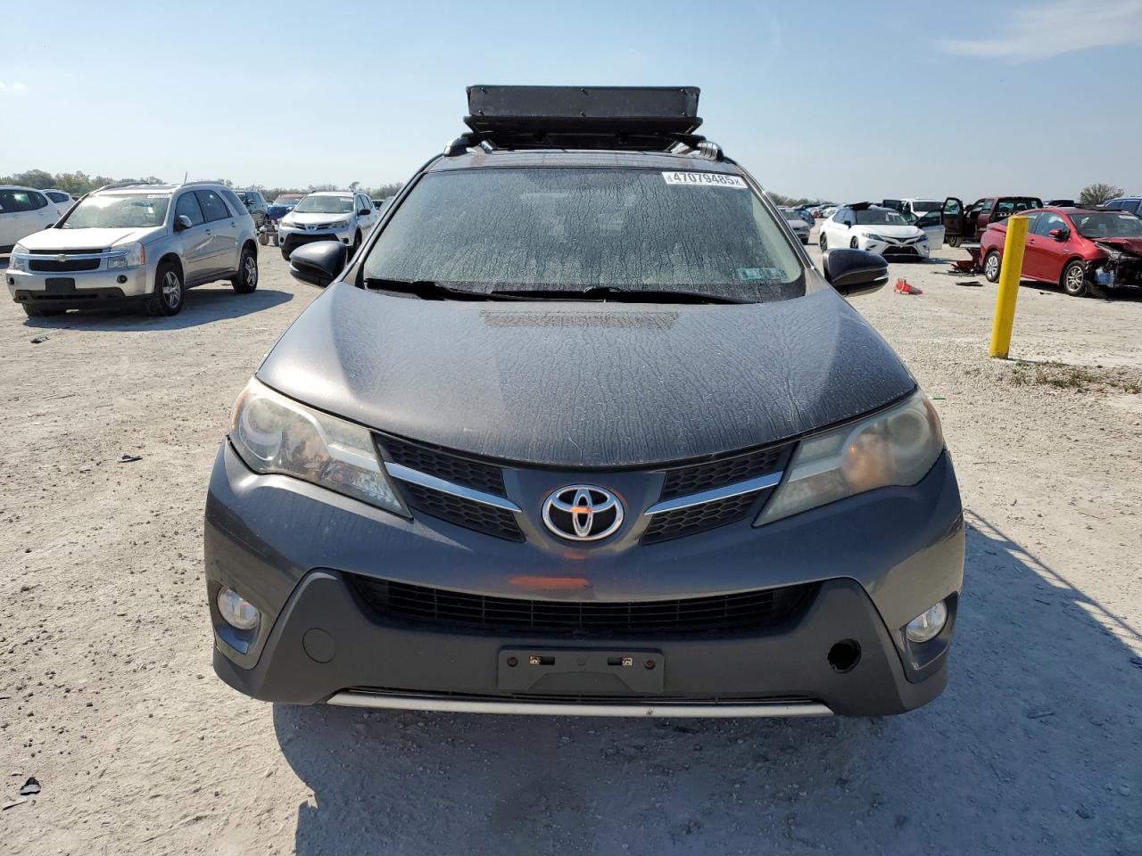 2014 Toyota RAV 4 - Image 5