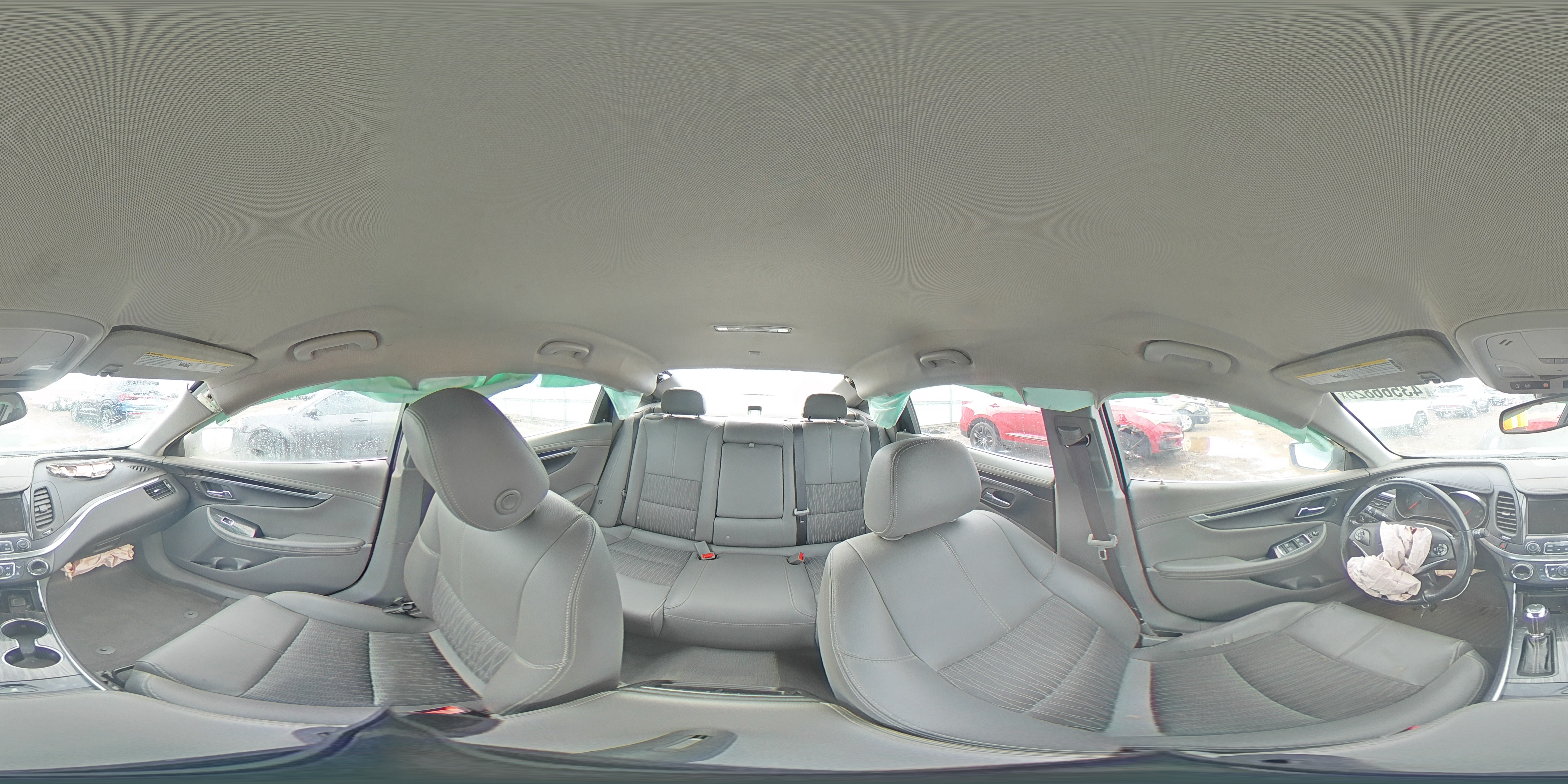 2017 Chevrolet Impala - Image 14