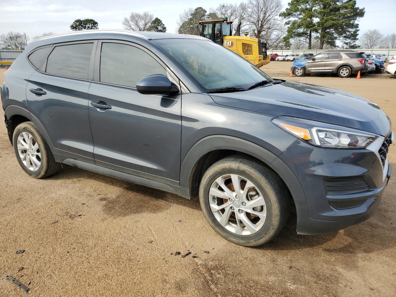 2020 Hyundai Tucson - Image 4