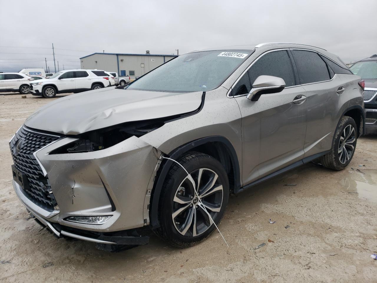 2022 Lexus RX - Image 1