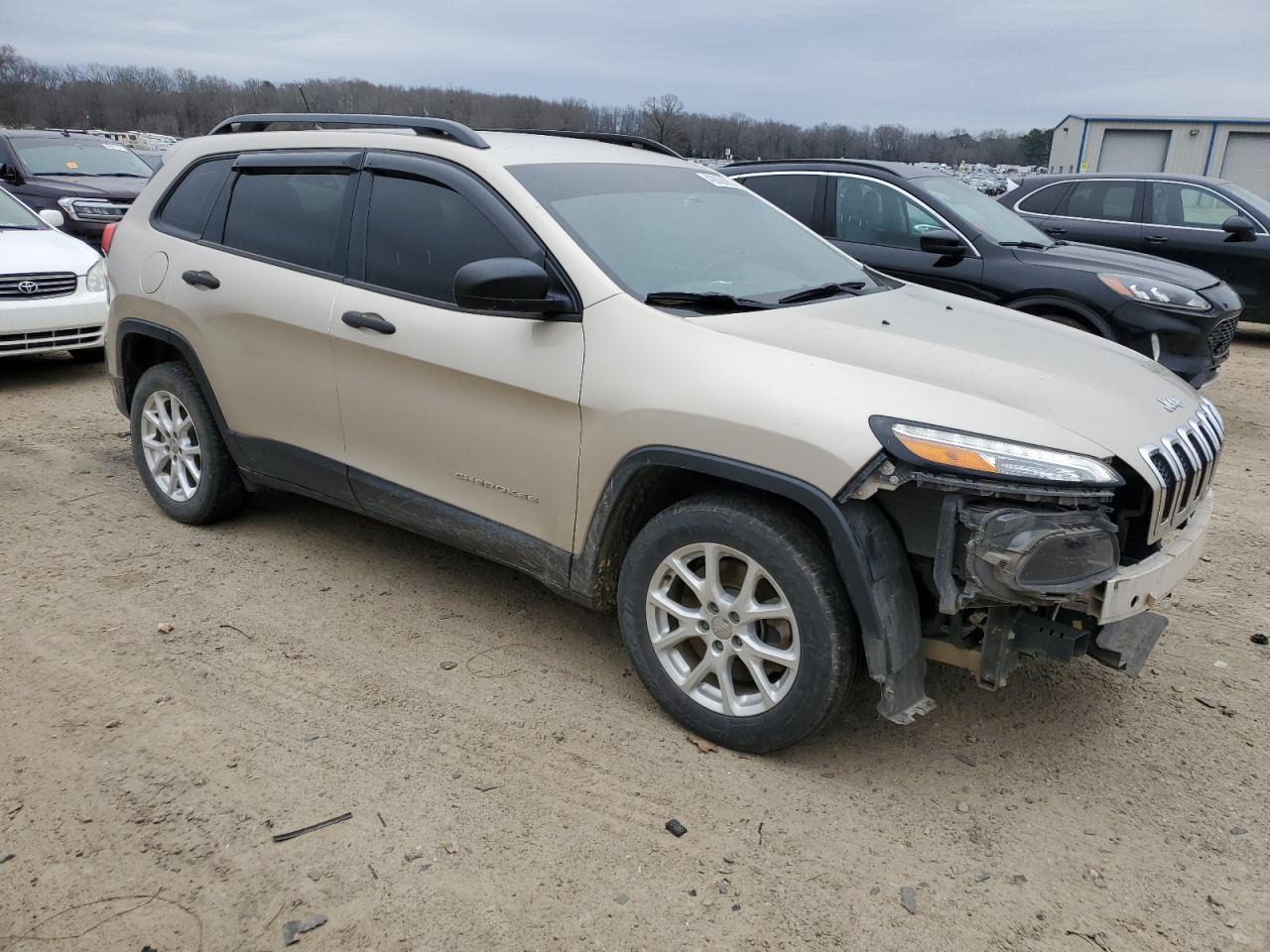 2015 Jeep Grand Cherokee - Image 4