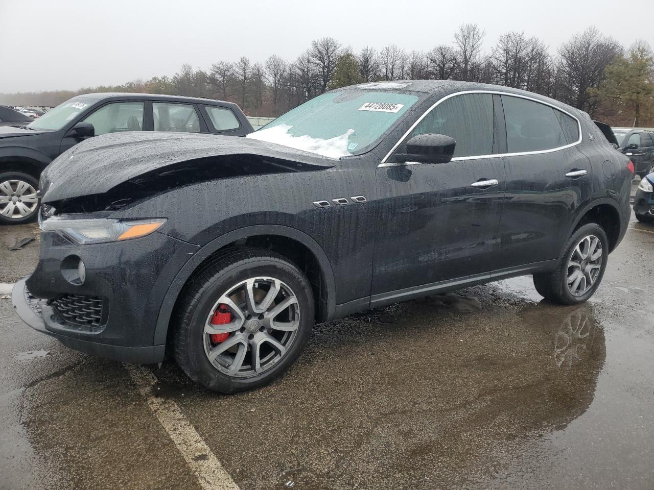 2017 Maserati Levante - Image 1