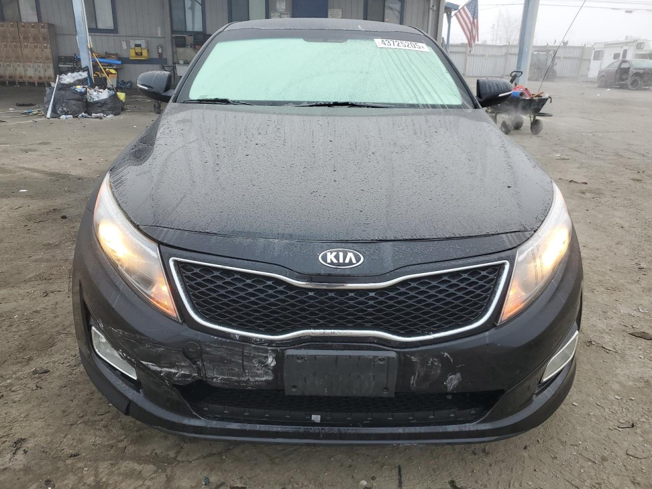 2015 Kia Optima - Image 5