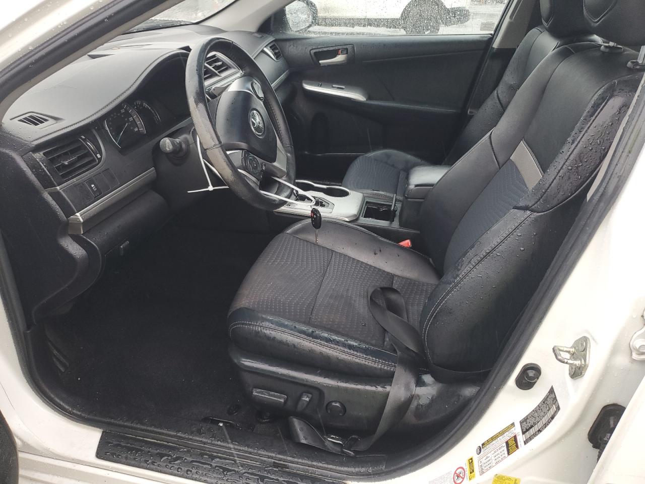 2012 Toyota Camry - Image 7