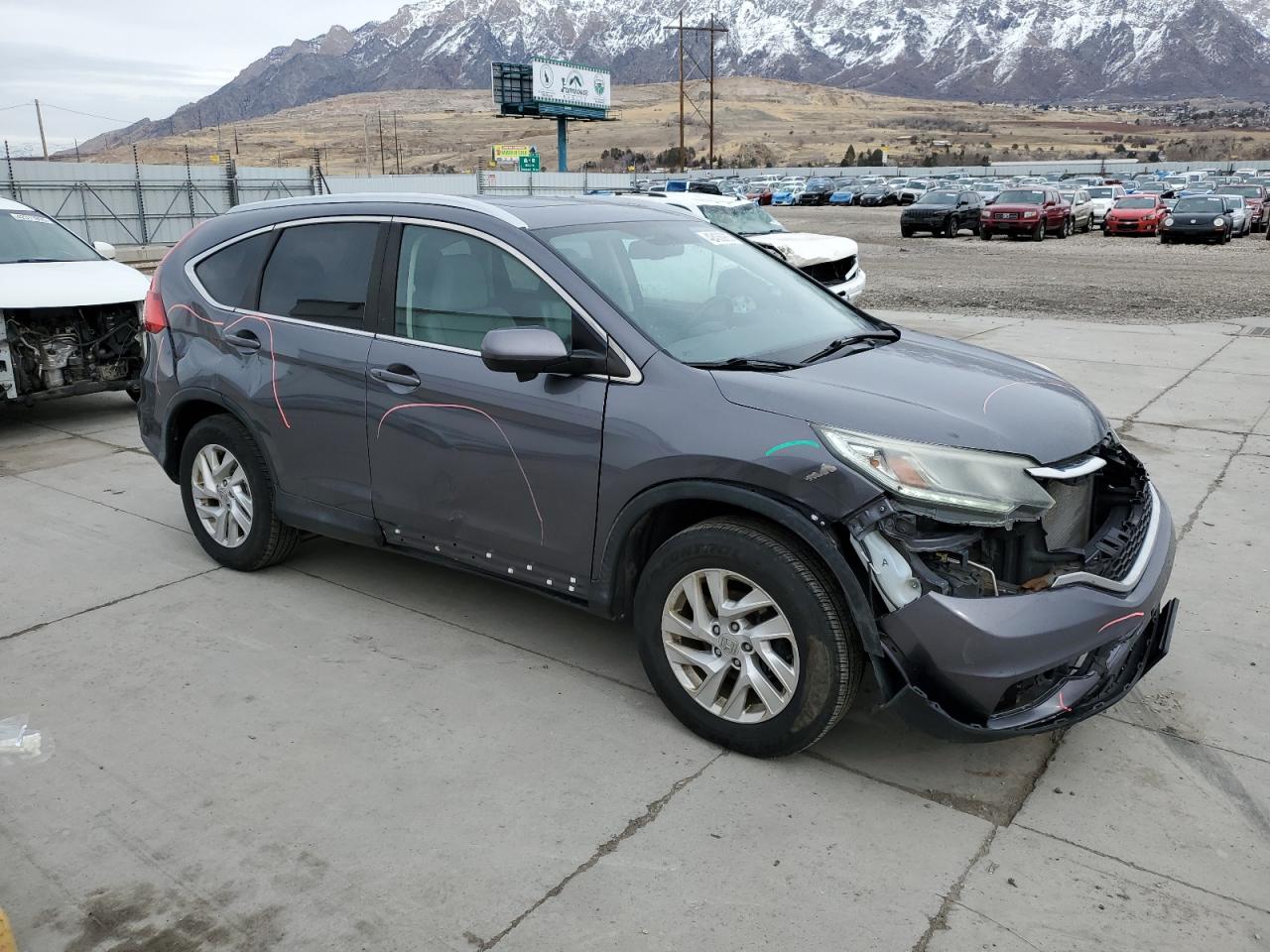 2016 Honda CR-V - Image 4