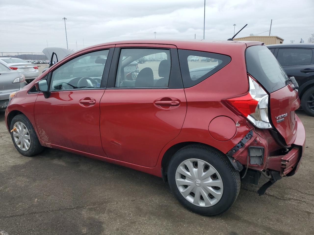 2015 Nissan Versa - Image 2
