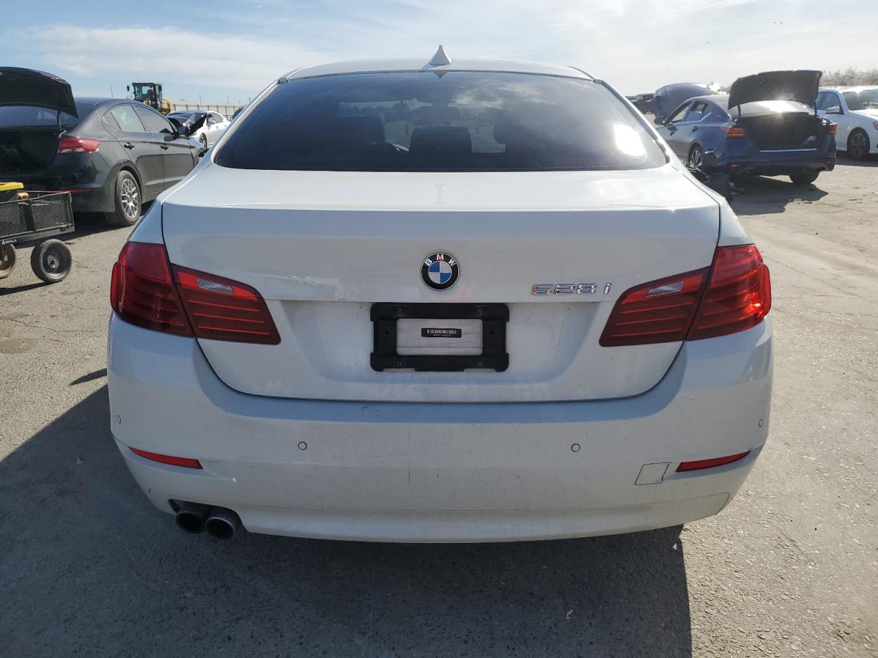 2014 BMW 5er - Image 6