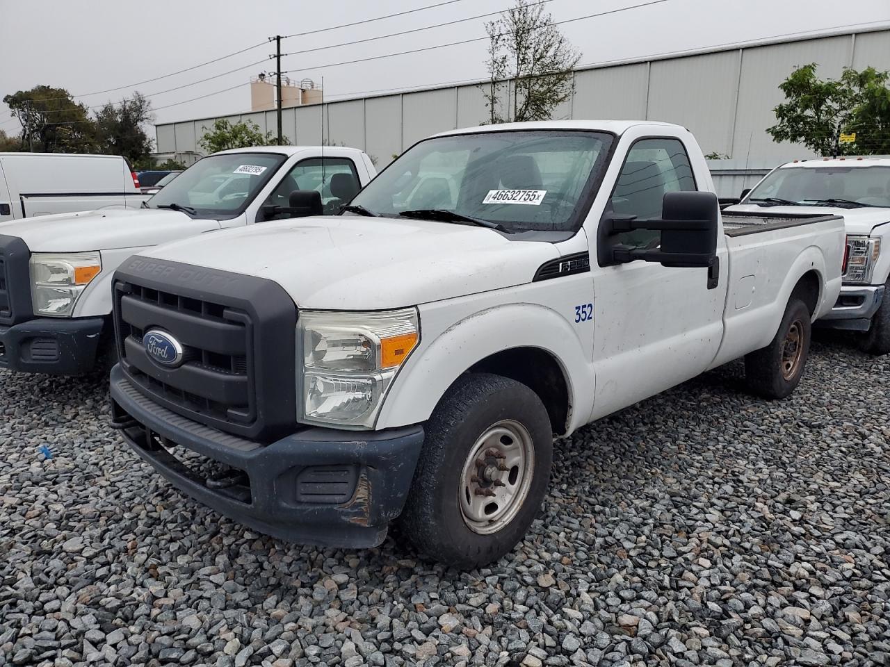 2012 Ford F250 - Image 2