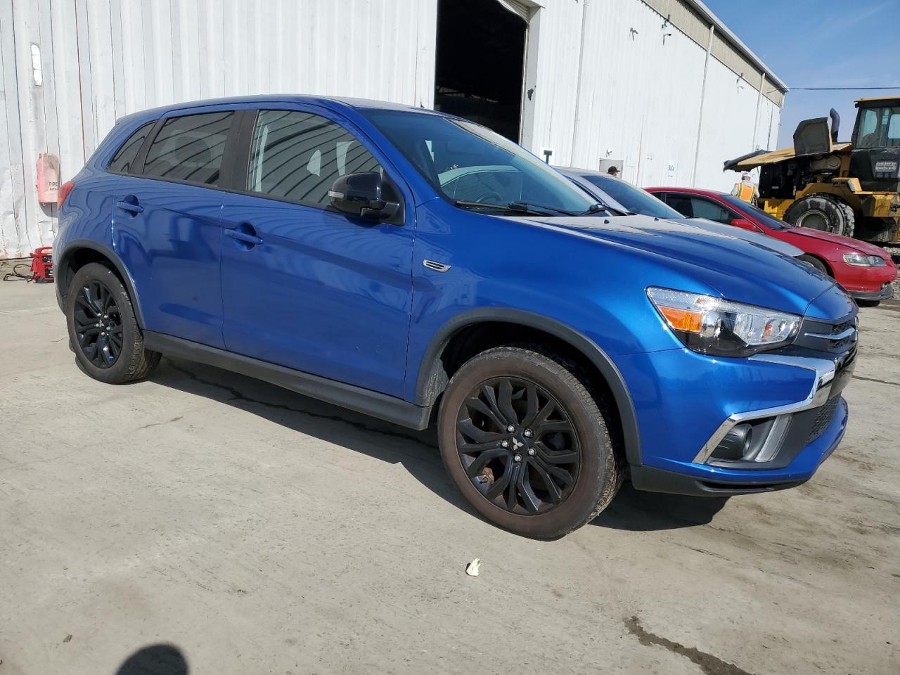 2019 Mitsubishi Outlander - Image 4