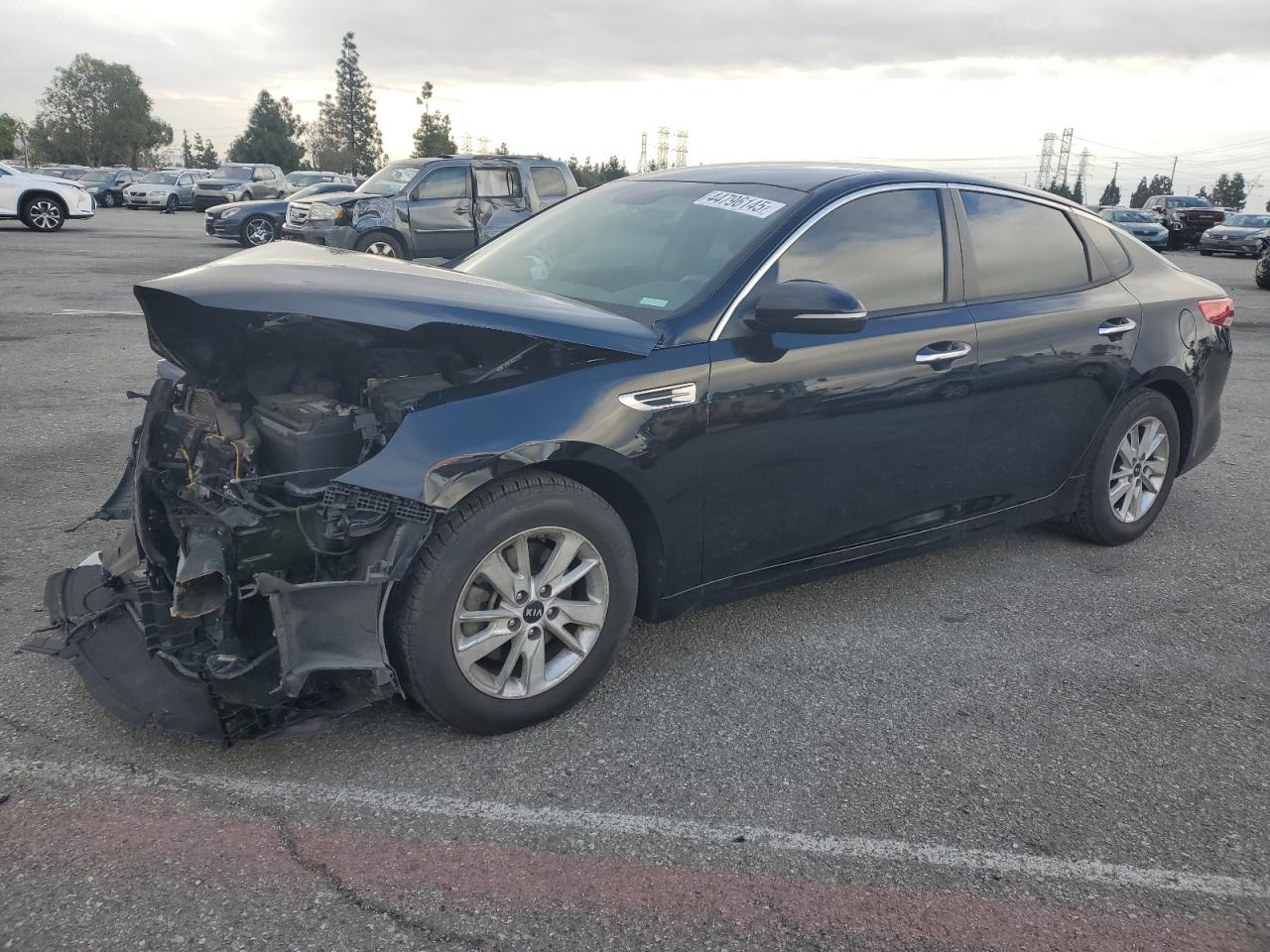 2018 Kia Optima - Image 1