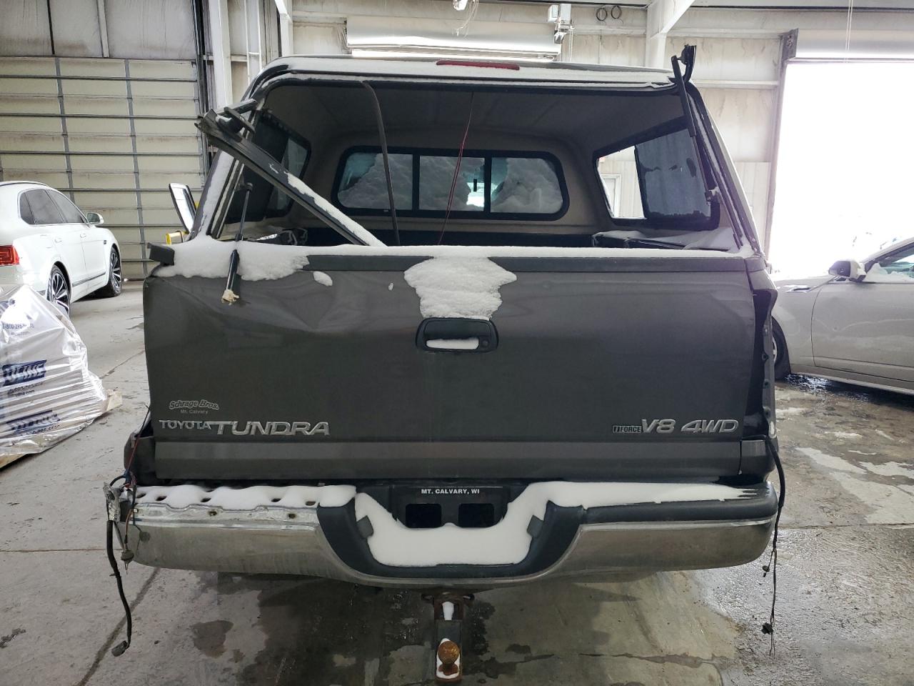 2005 Toyota Tundra - Image 6