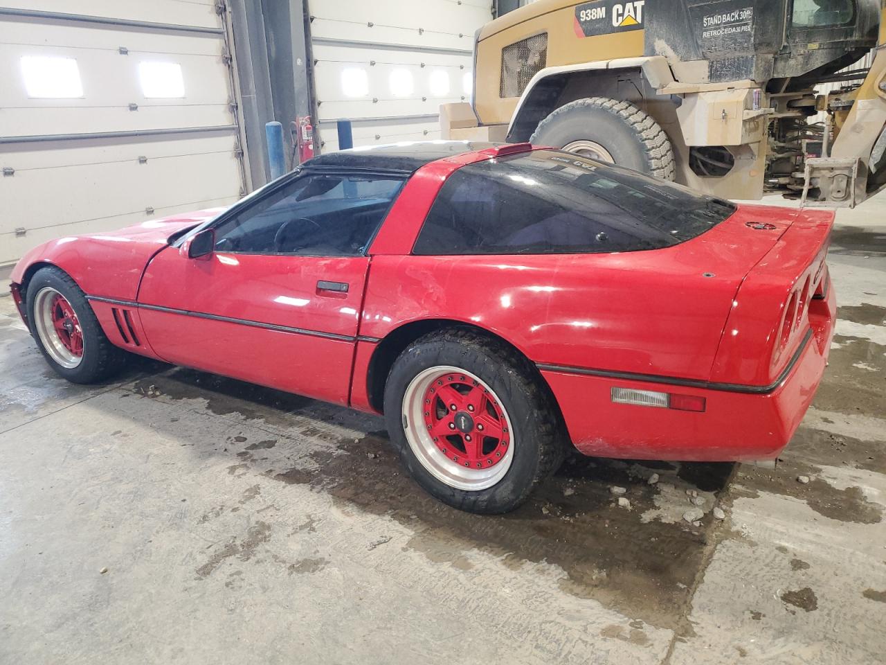 1986 Chevrolet Corvette - Image 2