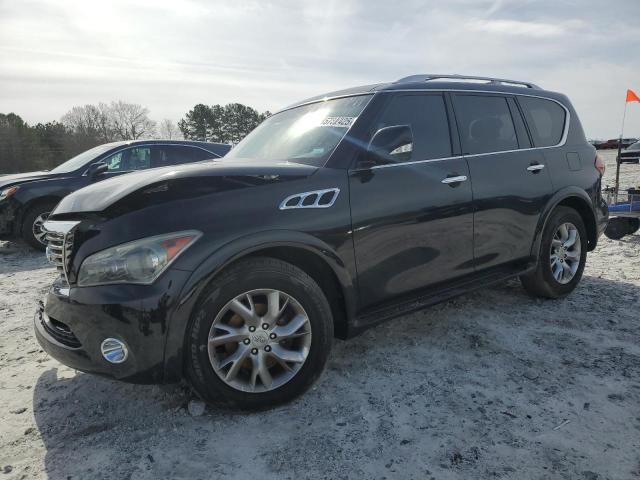 2012 Infiniti Qx56 