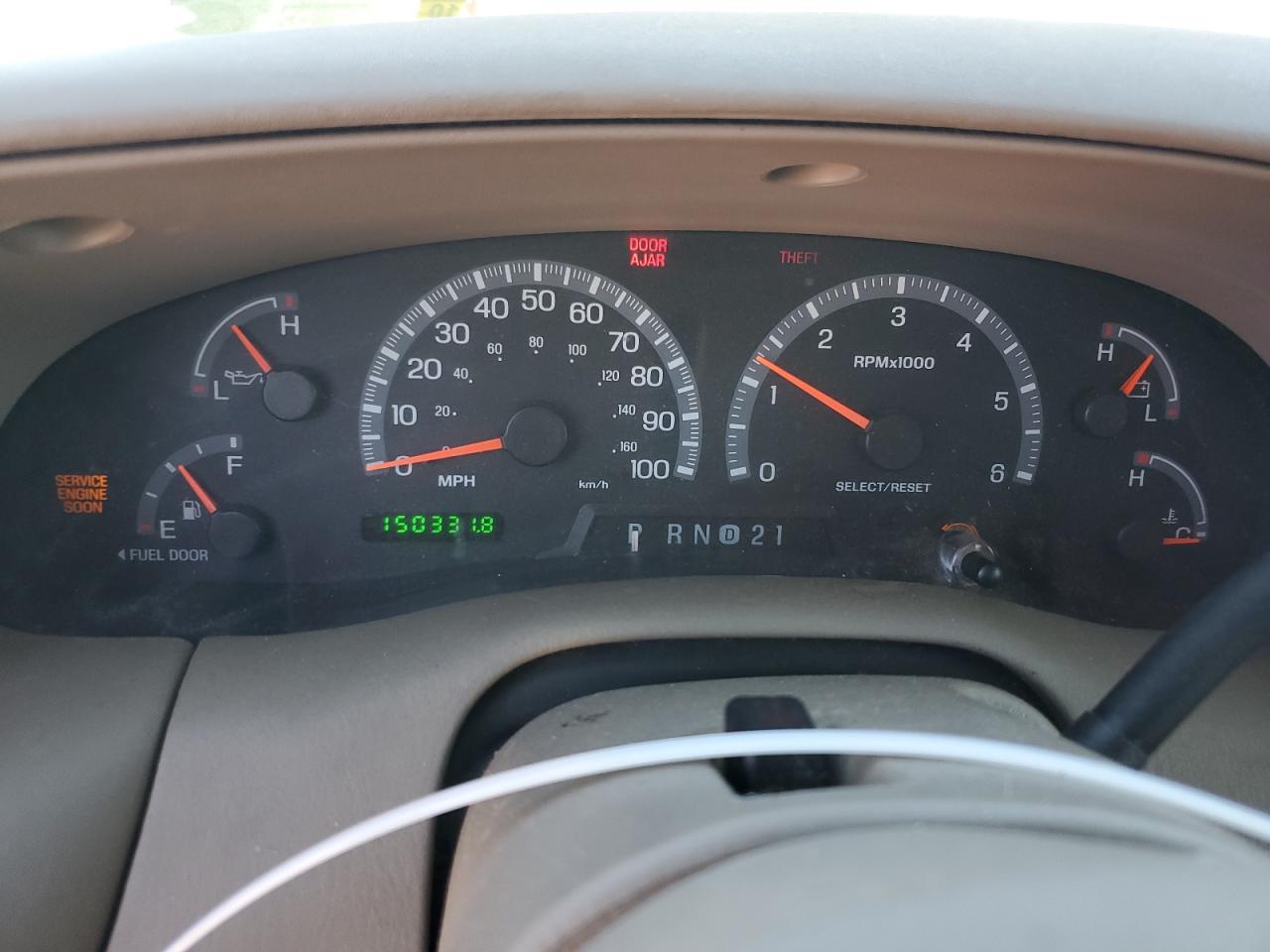 2001 Ford F-150 - Image 9