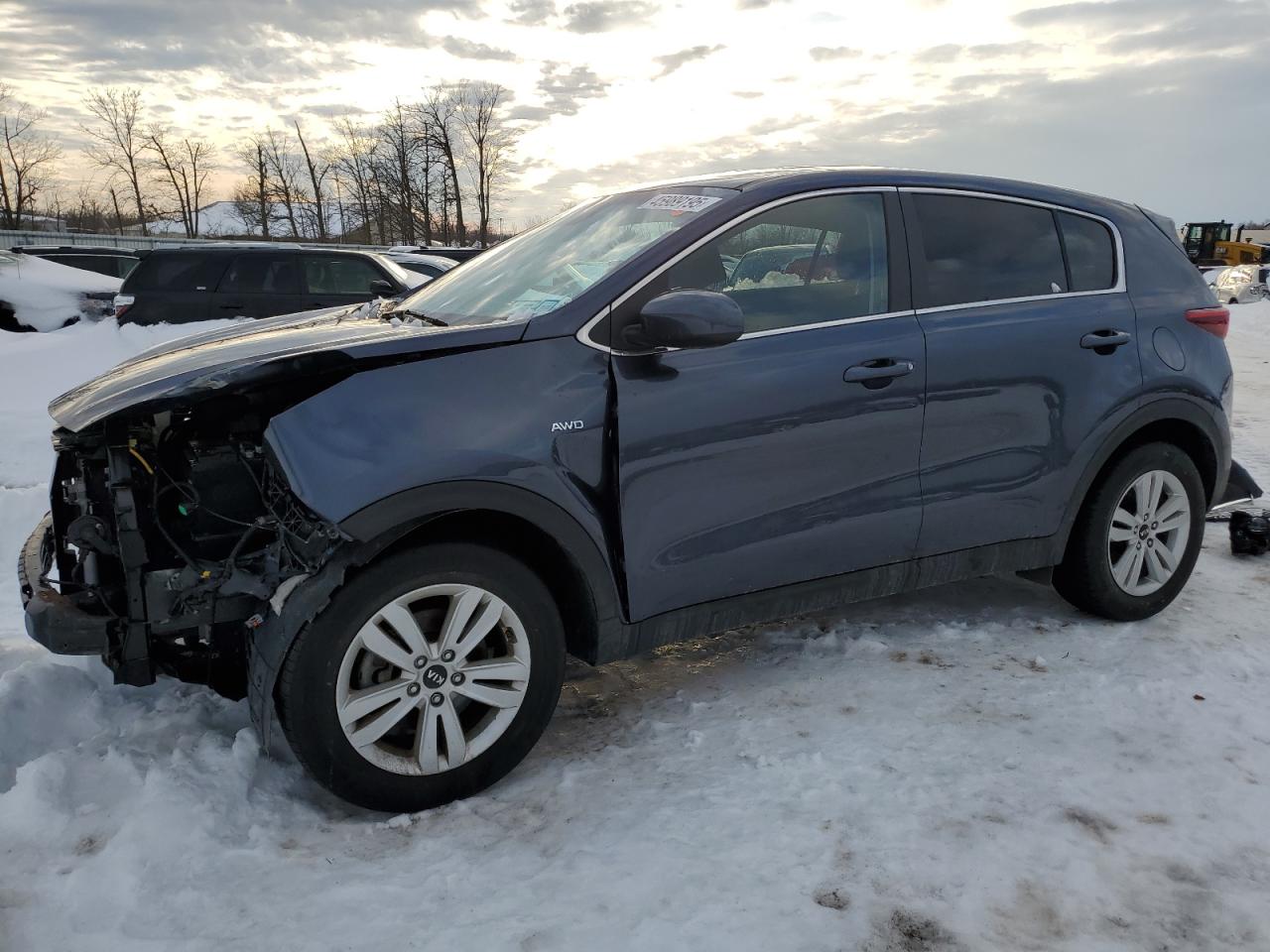 2019 Kia Sportage - Image 1