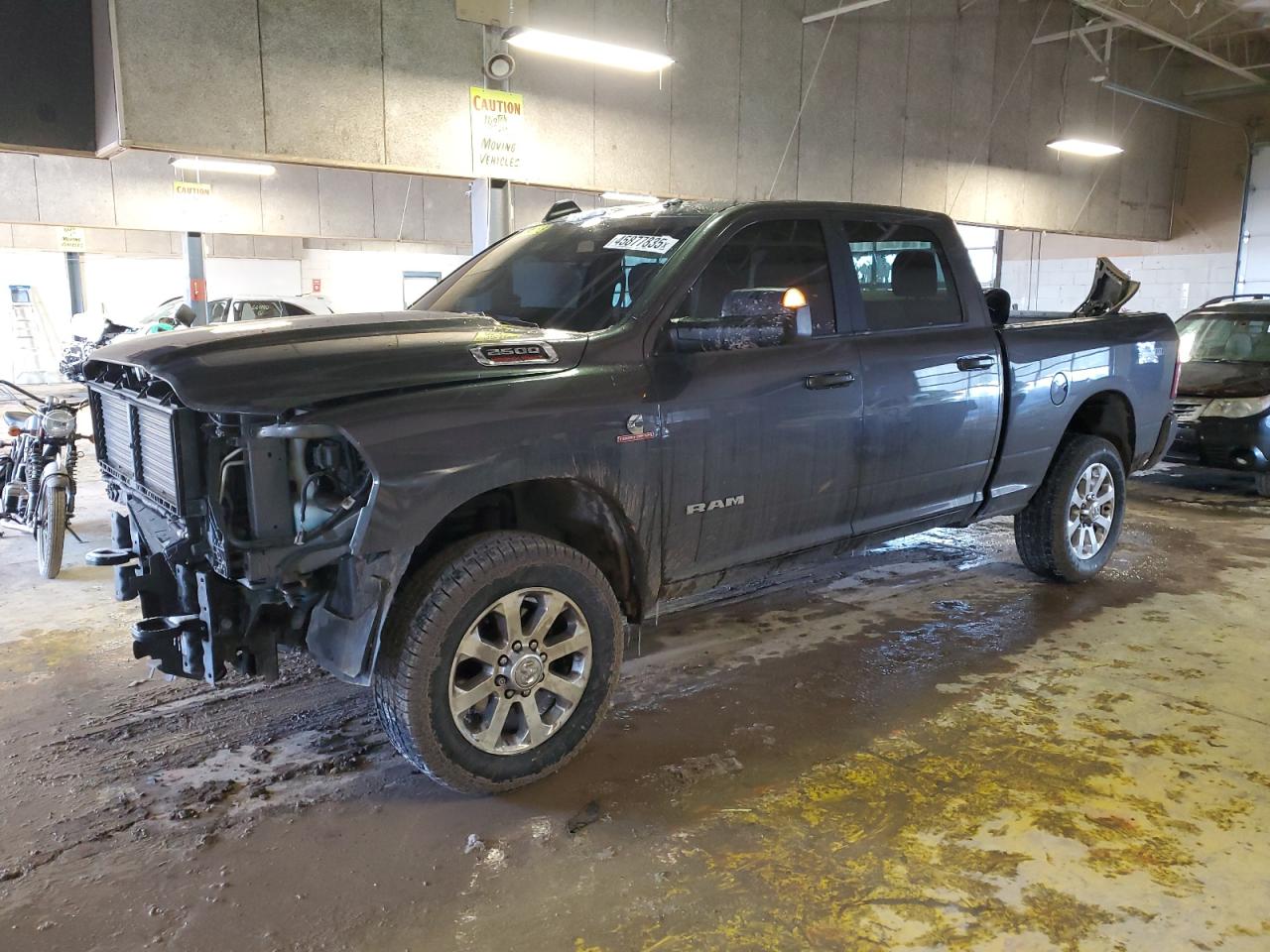 2022 RAM 2500 - Image 1