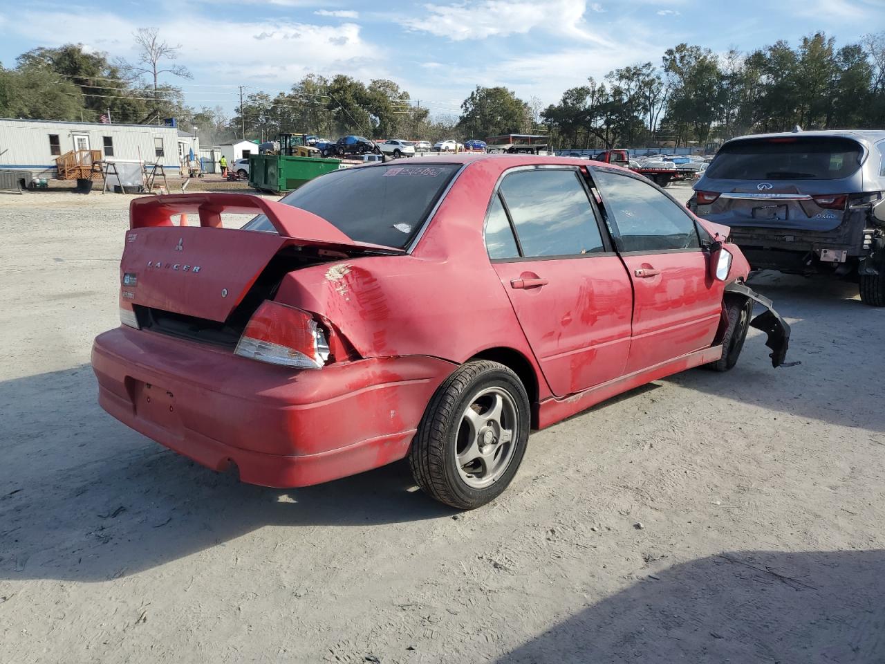 2003 Mitsubishi Lancer - Image 3