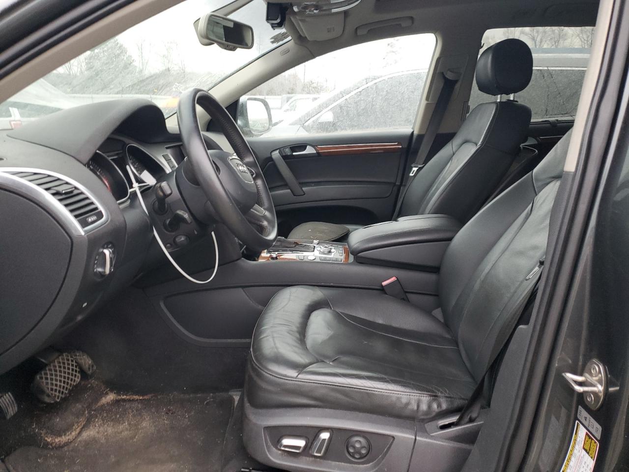 2014 Audi Q7 - Image 7