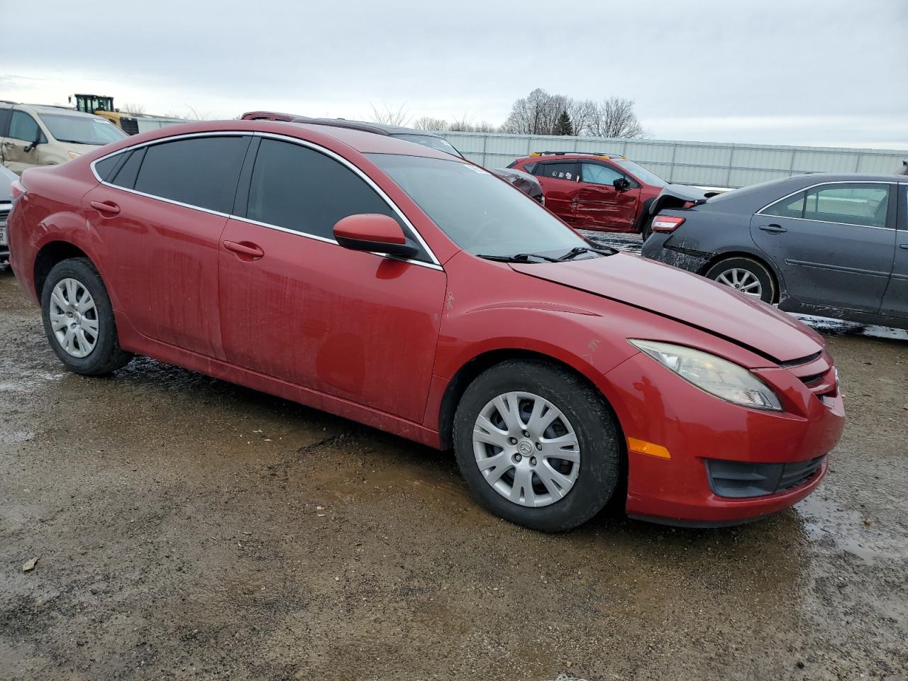 2010 Mazda 6 - Image 4