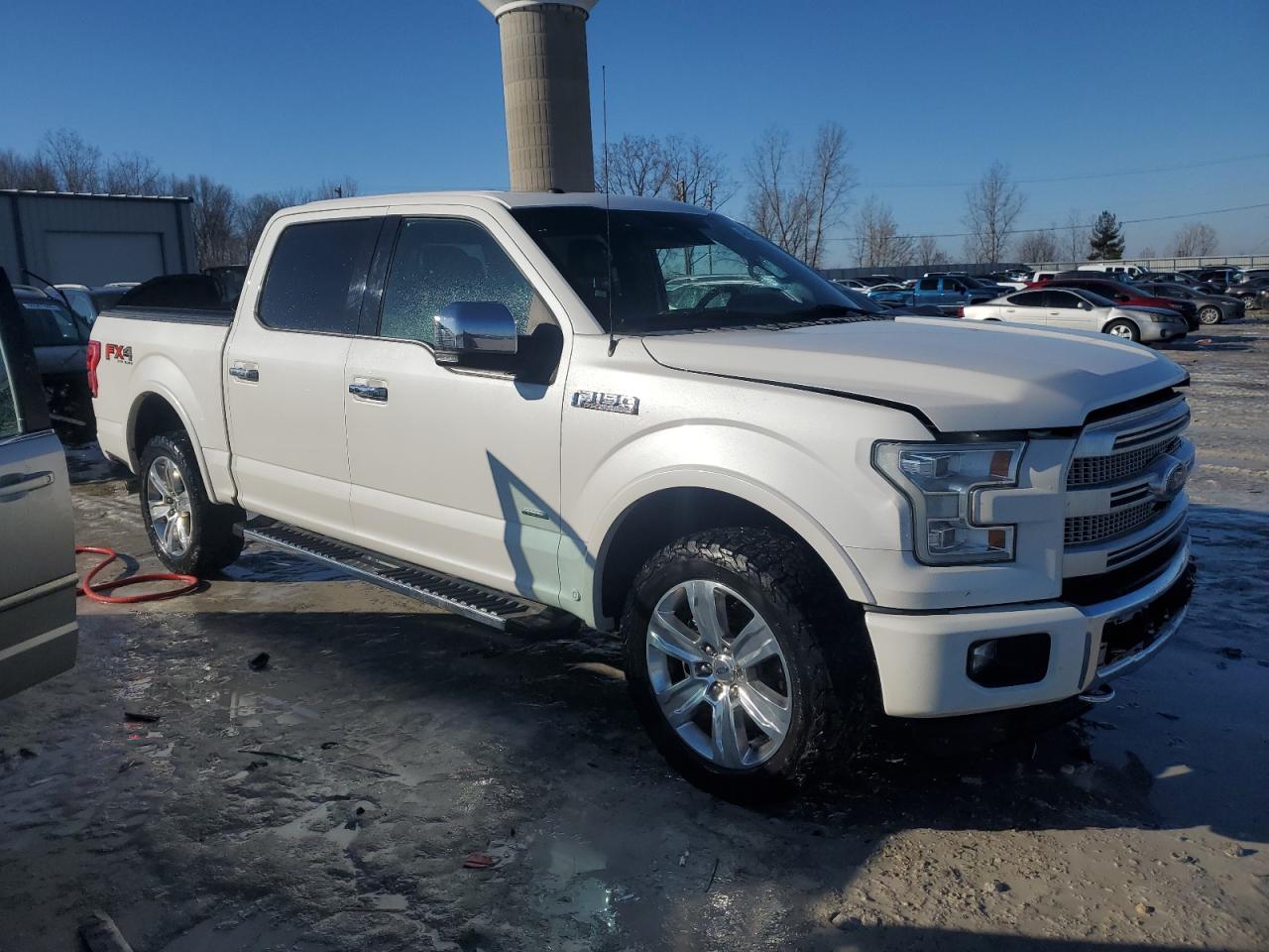 2015 Ford F-150 - Image 4