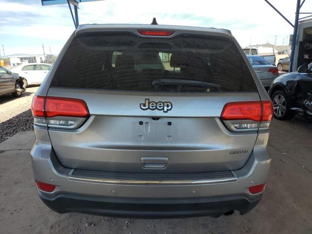  JEEP GRAND CHER 2015 Сріблястий