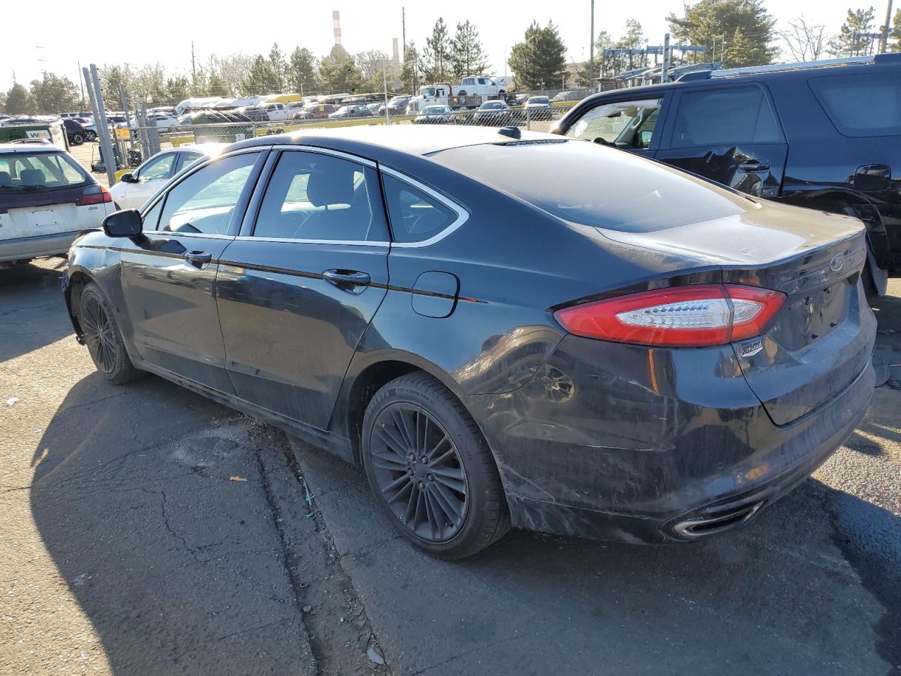2014 Ford Fusion - Image 2