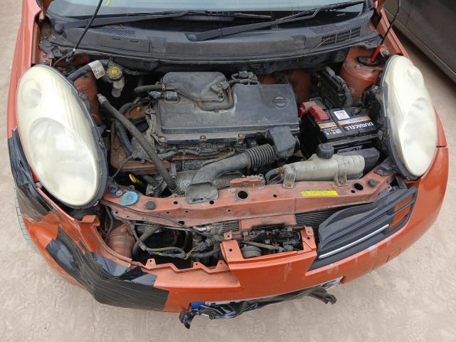 2004 NISSAN MICRA SE