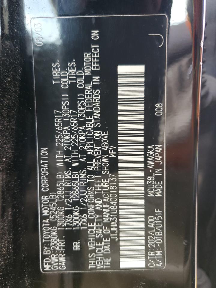 2004 Lexus RX - Image 13