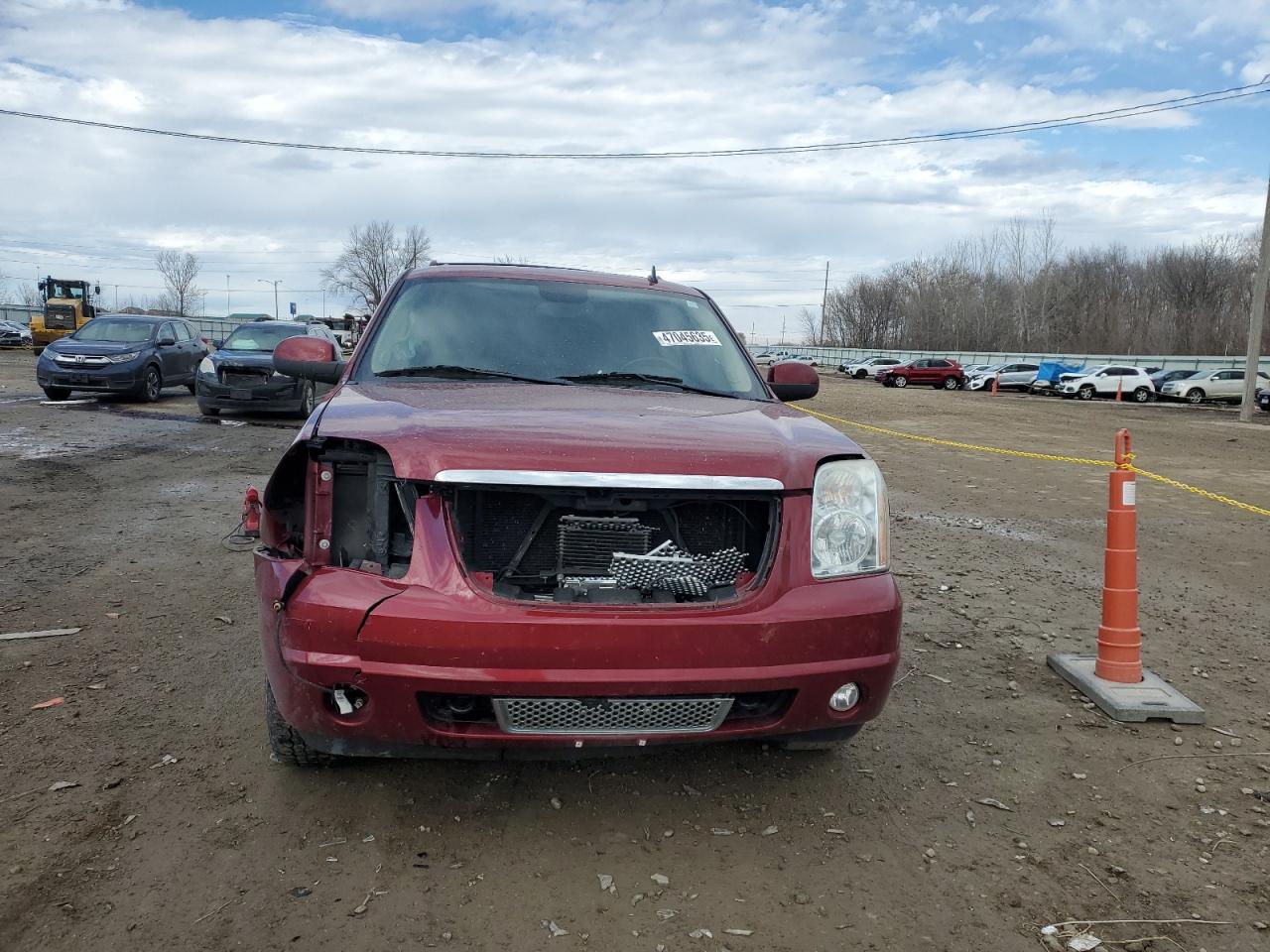 2011 GMC Yukon - Image 5