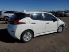 2025 Nissan Leaf S за продажба в Denver, CO - All Over