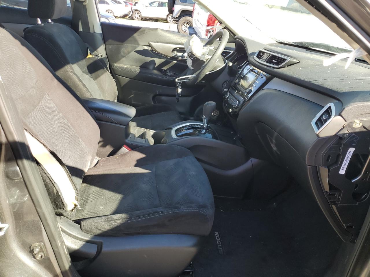 2014 Nissan Rogue S VIN: 5N1AT2MT9EC779167 Lot: 44569585