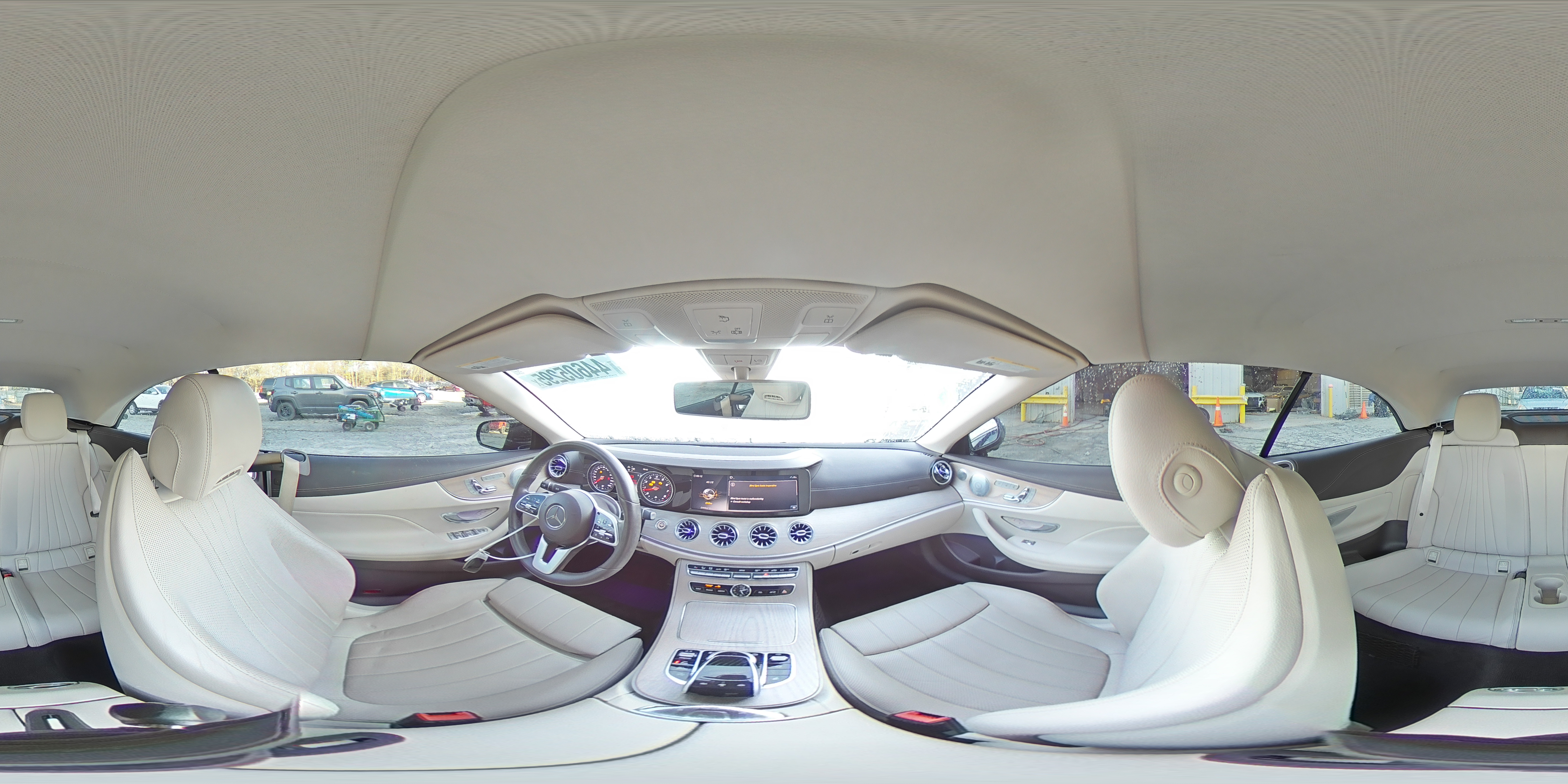 2019 Mercedes-Benz E-klasse - Image 14