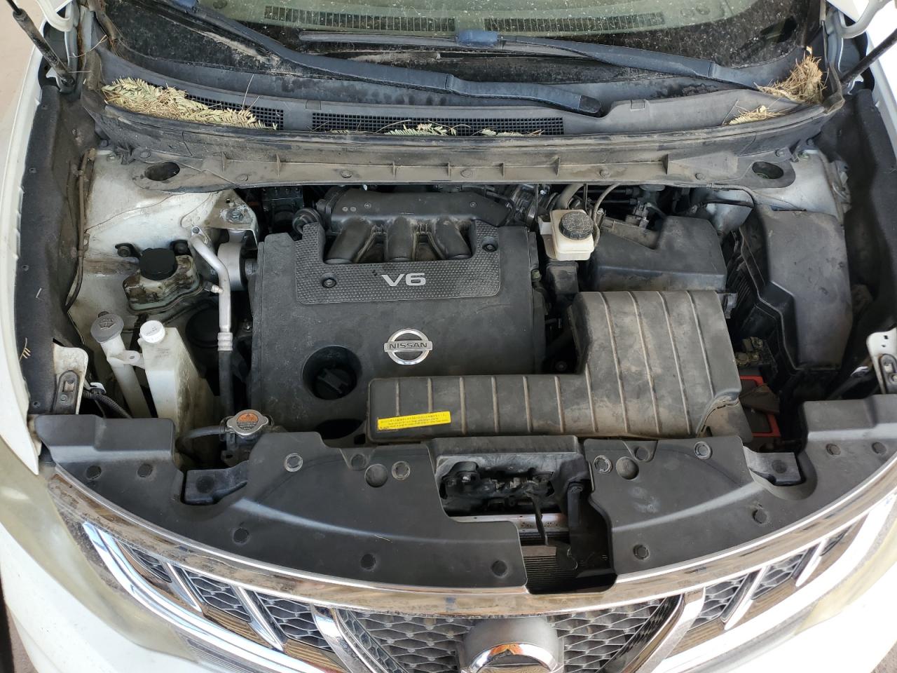 2014 Nissan Murano - Image 12
