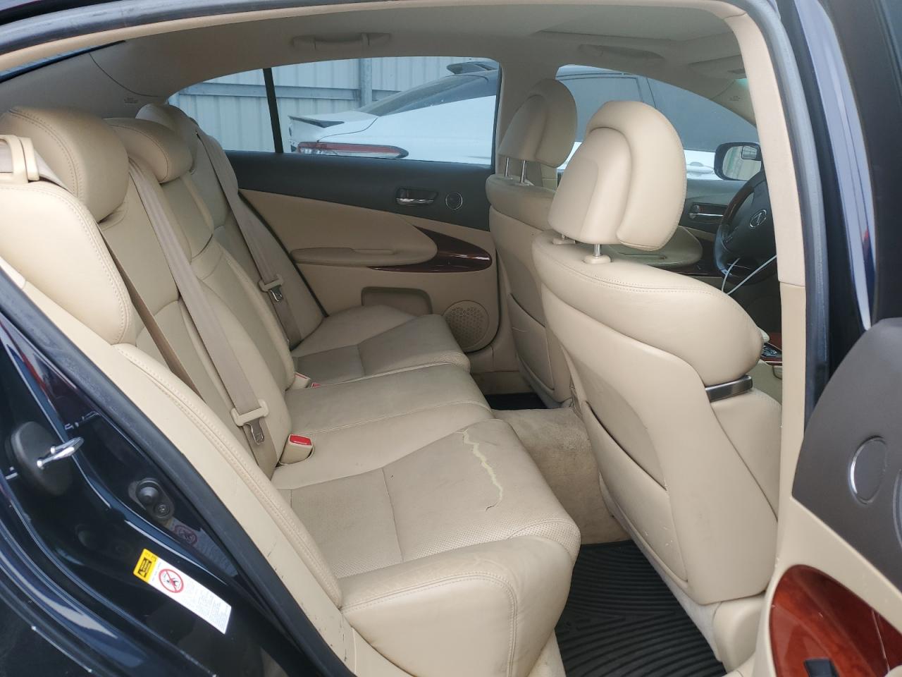 2009 Lexus GS - Image 10