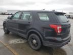 2018 Ford Explorer Police Interceptor en Venta en Sacramento, CA - Front End