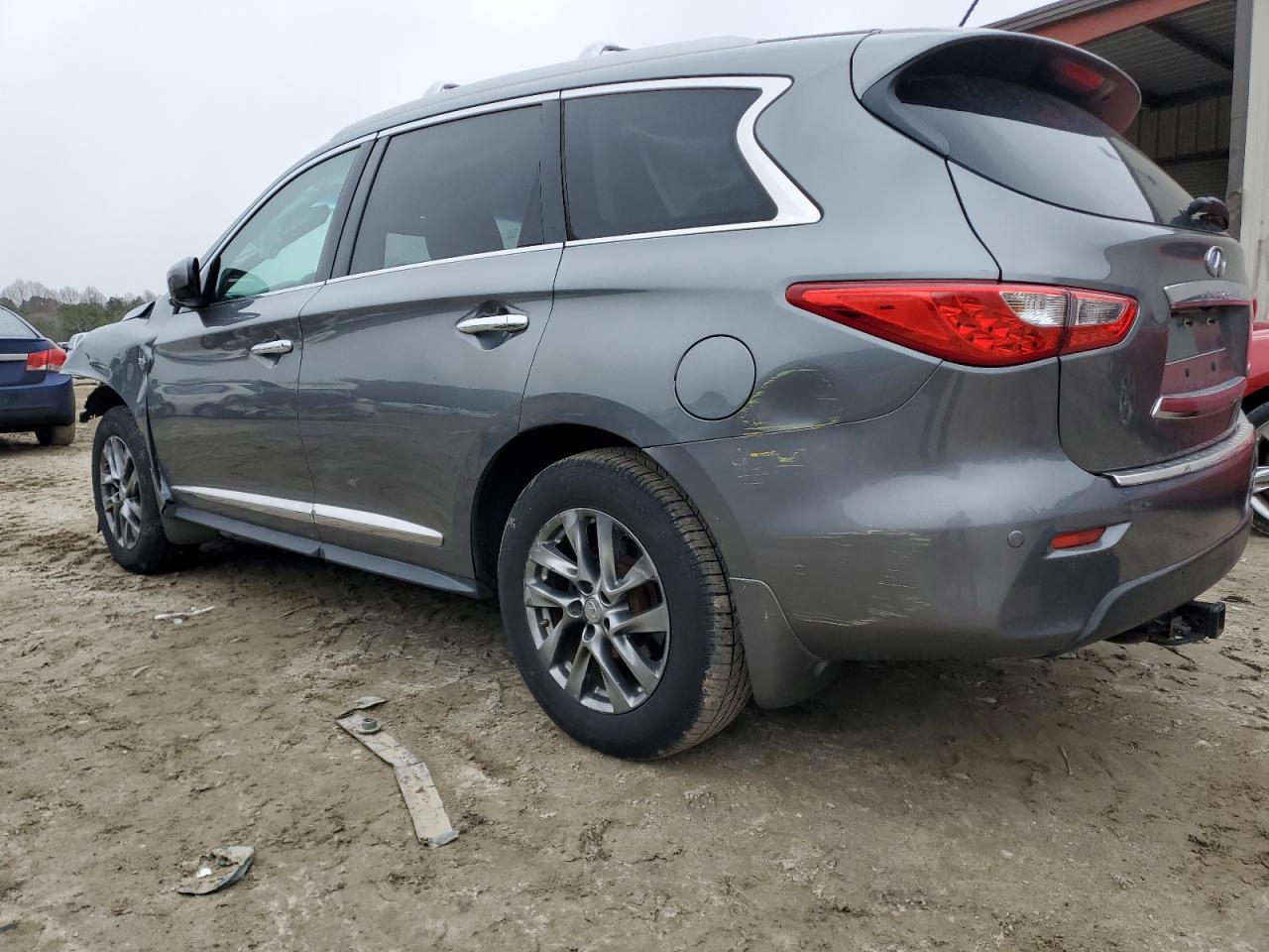 2015 Infiniti QX60 - Image 2